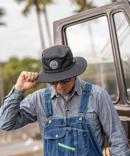 Clef COMODO FULL MESH HAT