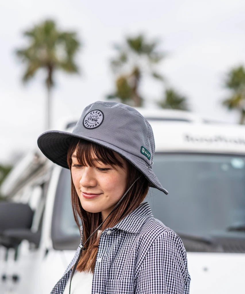 Clef COMODO FULL MESH HAT