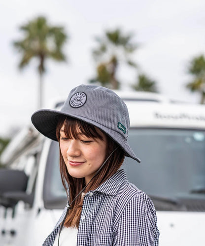 Clef COMODO FULL MESH HAT