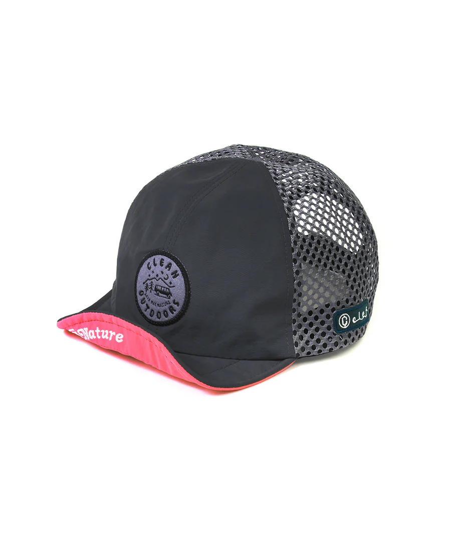 Clef BUM MESH CAP