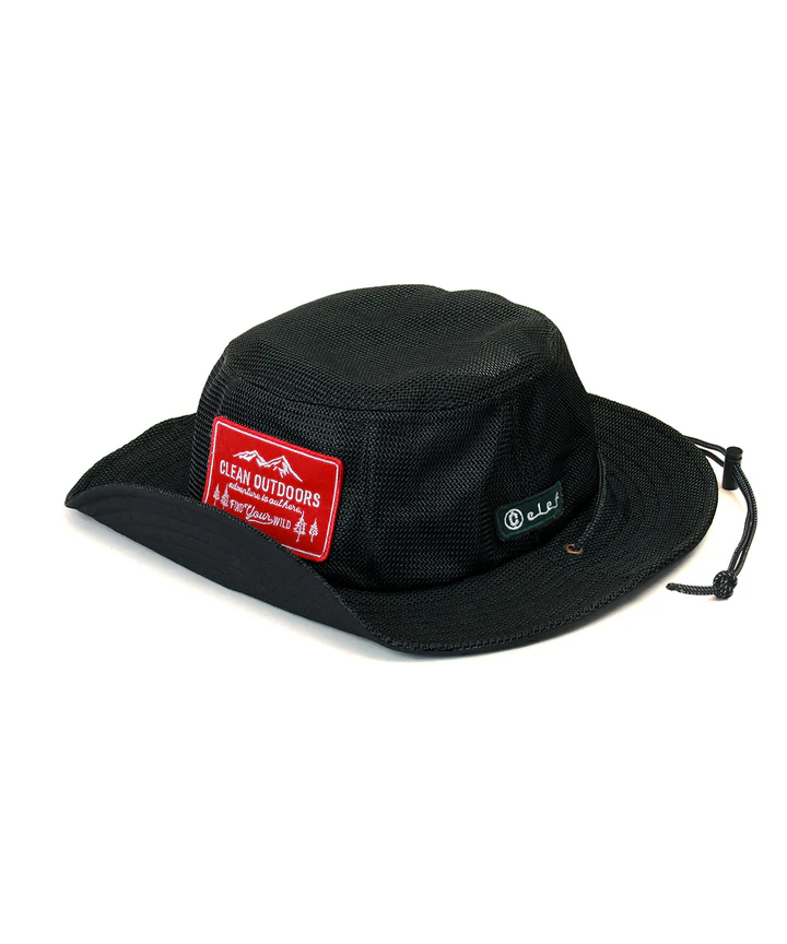 BIG BRIM FULL MESH HAT RB3658