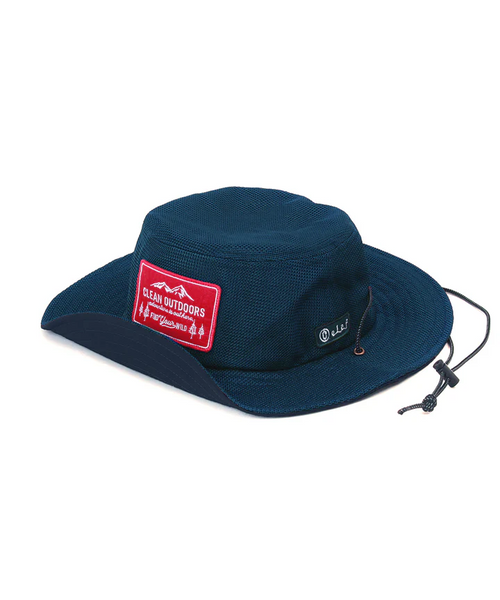 BIG BRIM FULL MESH HAT RB3658