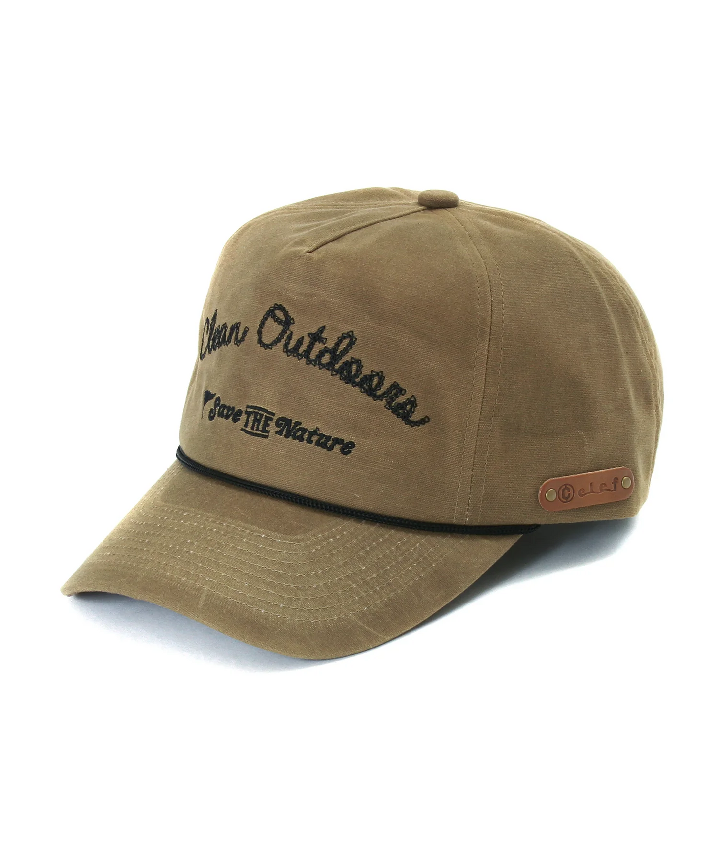 DEEP WAX TRUCKER CAP RB7013