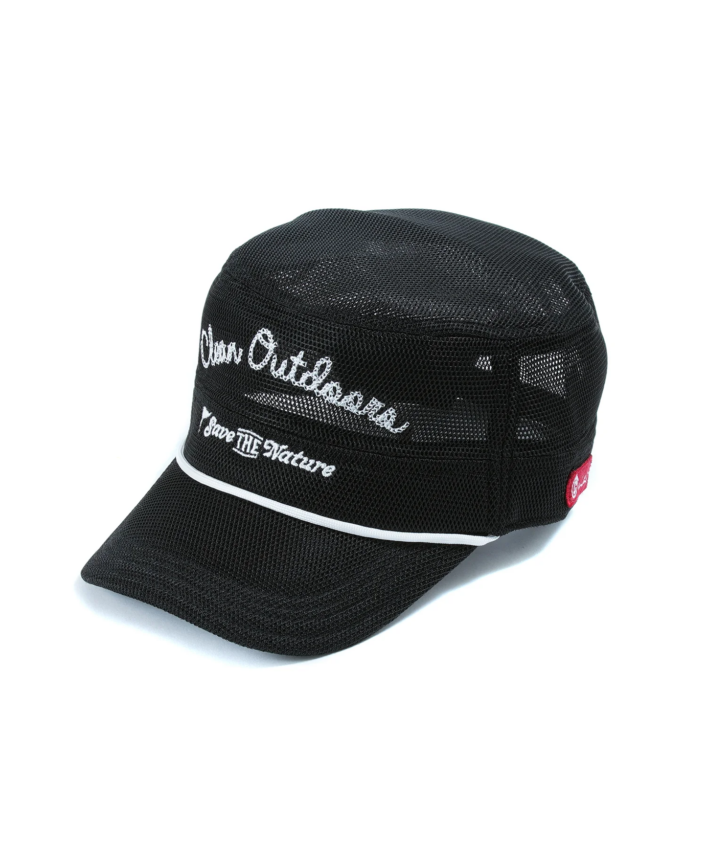 TRUCKER FULL MESH WORK CAP RB7015