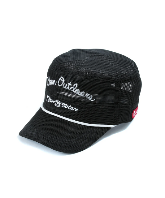 TRUCKER FULL MESH WORK CAP RB7015