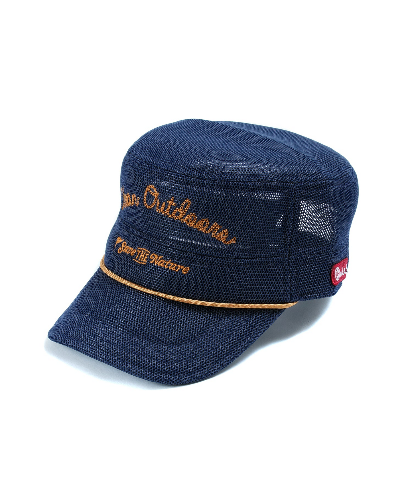 TRUCKER FULL MESH WORK CAP RB7015