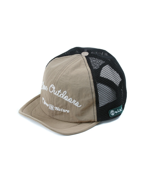 MT TRUCKER MESH B. CAP  RB7019