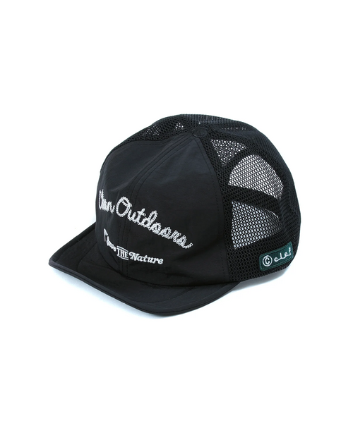 MT TRUCKER MESH B. CAP  RB7019