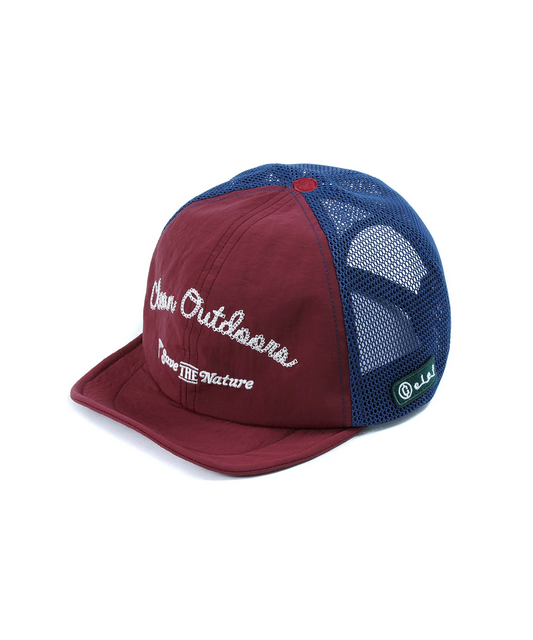 MT TRUCKER MESH B. CAP  RB7019