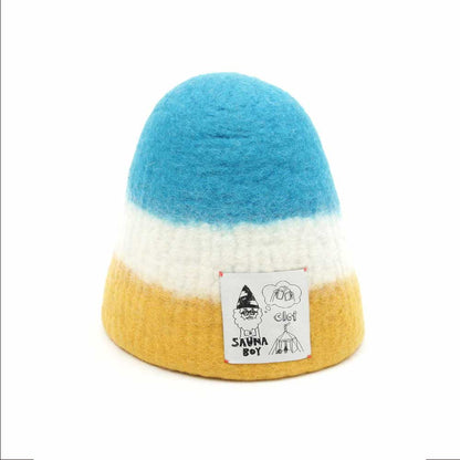 Chi-bee × CLEF Sauna Hat