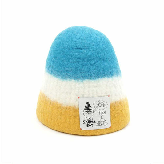 Chi-bee × CLEF Sauna Hat
