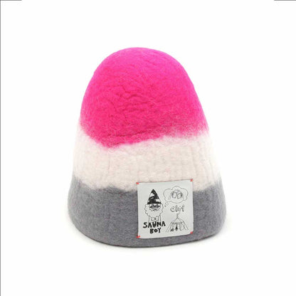 Chi-bee × CLEF Sauna Hat