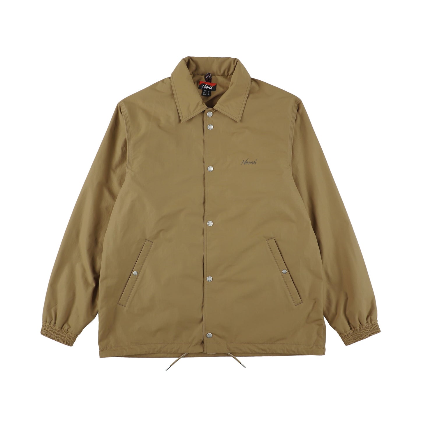 NANGA WARM COACH JACKET