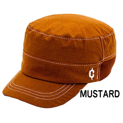 Clef Sky Rib Work Cap