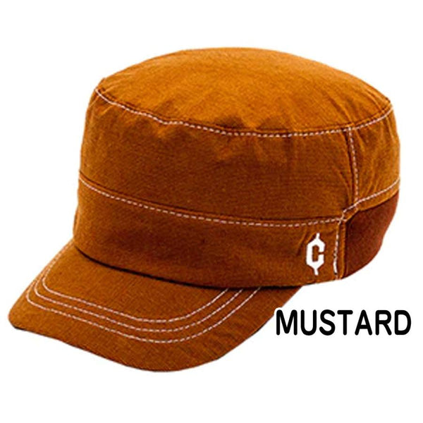 Clef Sky Rib Work Cap