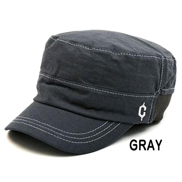 Clef Sky Rib Work Cap