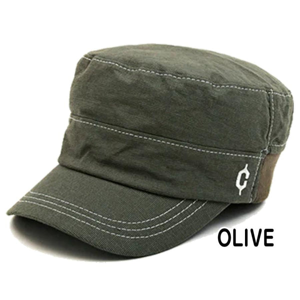 Clef Sky Rib Work Cap