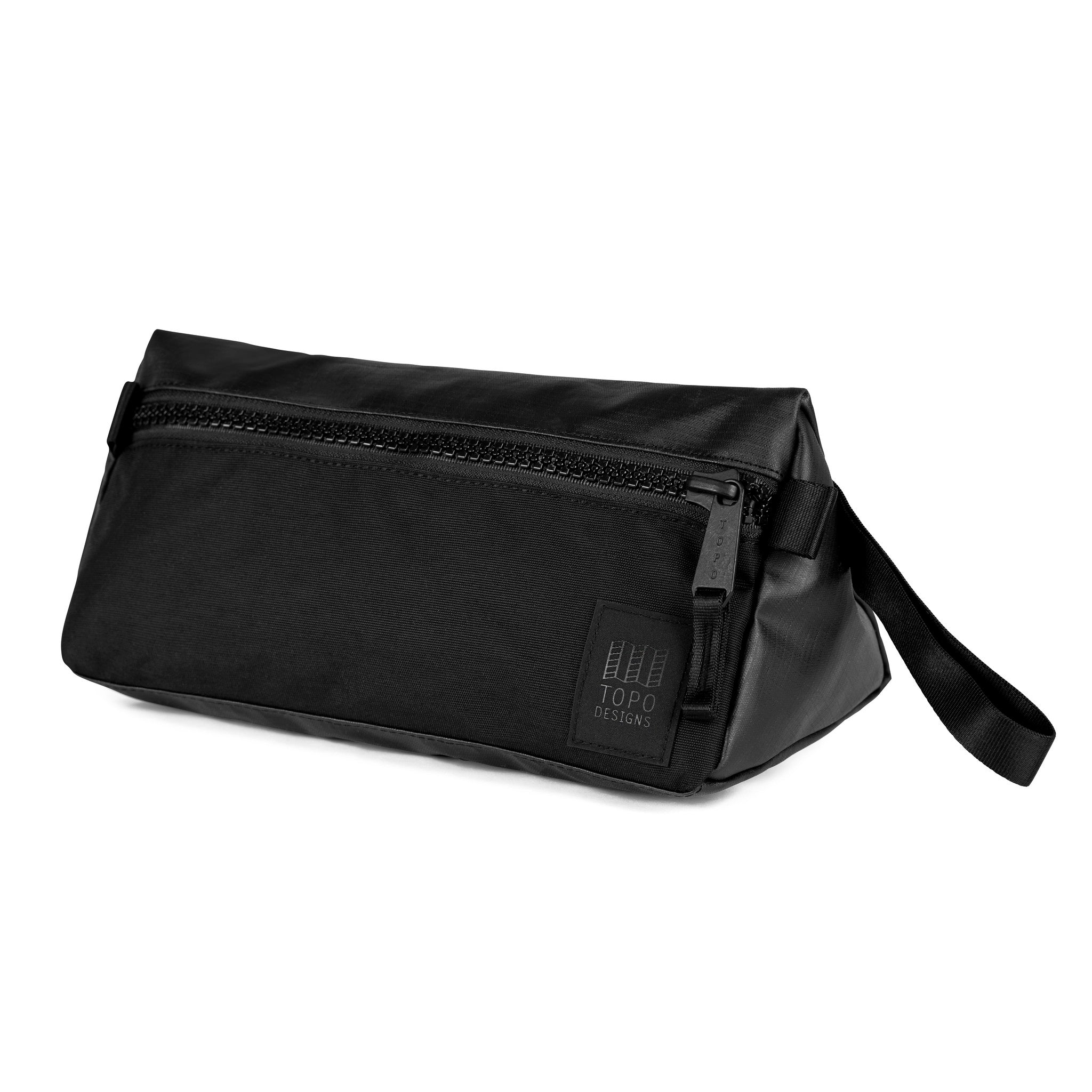 Topo Designs Dopp Kit Leather