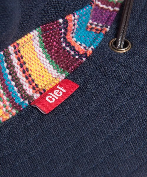 Clef REV. LAG HAT