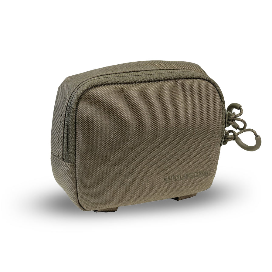 SMALL PADDED ACCESSORY POUCH – thePallethk