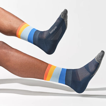 Feetures Elite Light Cushion Mini Crew