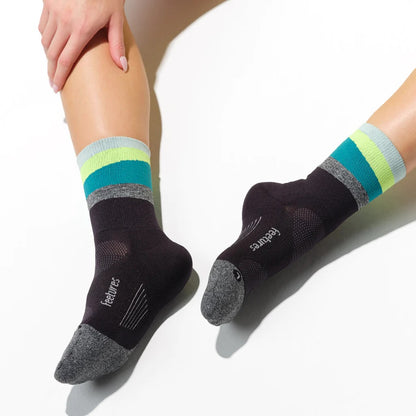 Feetures Elite Light Cushion Mini Crew