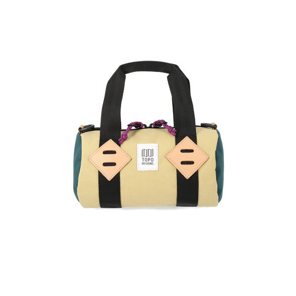 Topo Designs Classic Duffel Mini