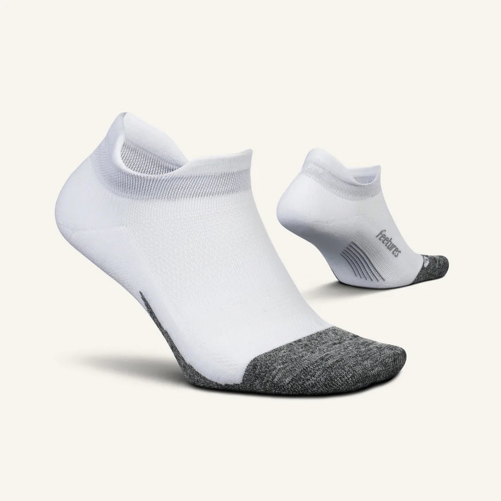 Feetures Elite Max Cushion No Show Tab