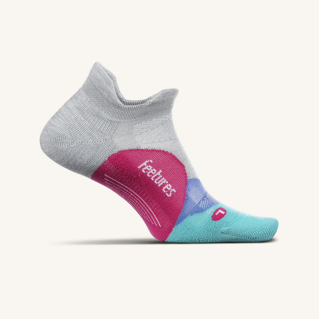 Feetures Elite Max Cushion No Show Tab