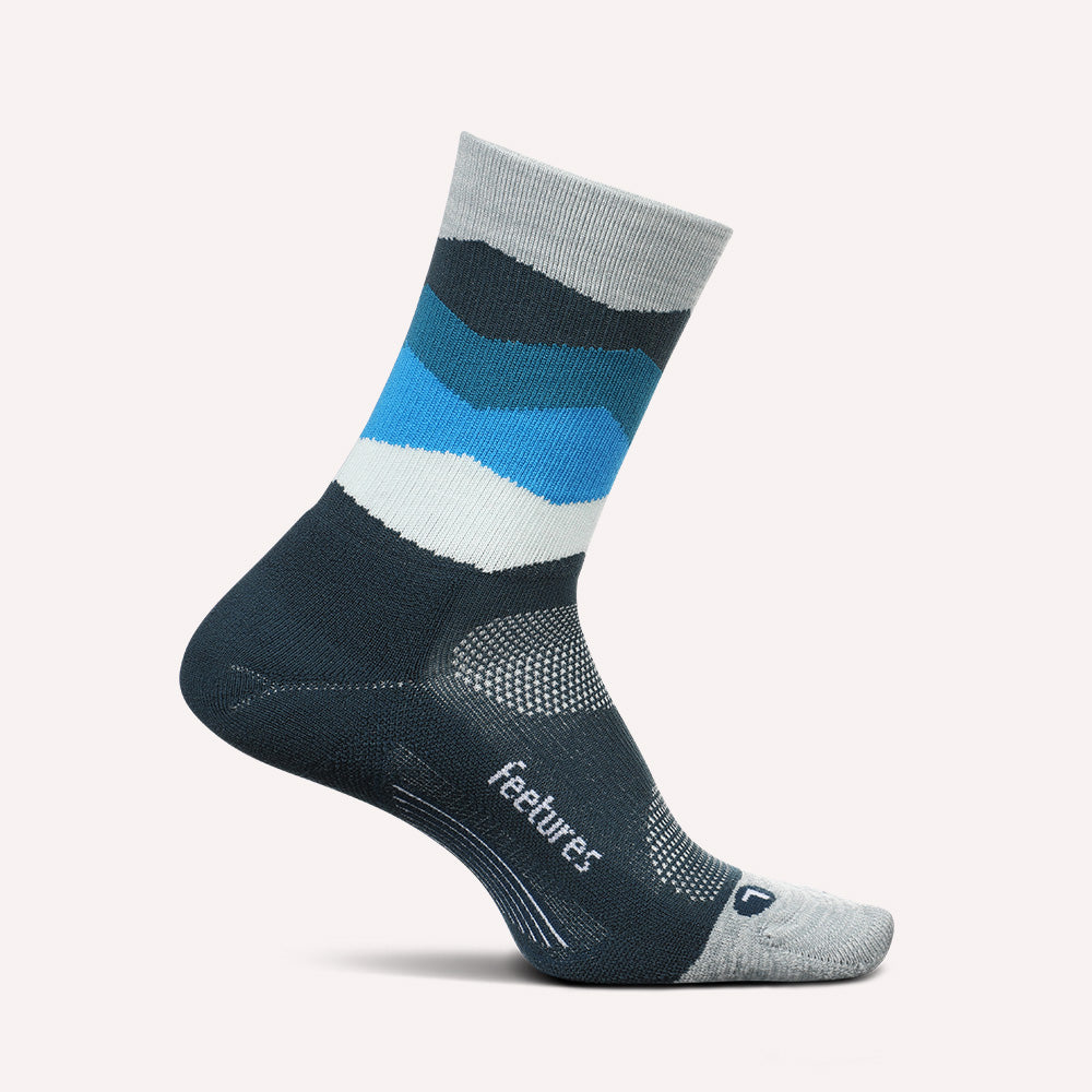 Feetures Elite Light Cushion Mini Crew