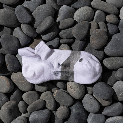 Feetures Merino 10 Cushion No Show Tab