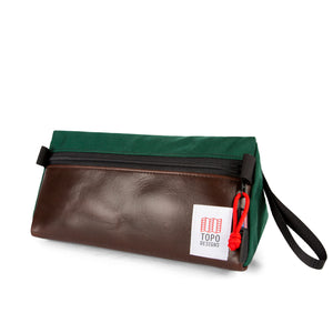 Topo Designs Dopp Kit Leather