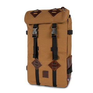 Topo Designs Klettersack Heritage Canvas