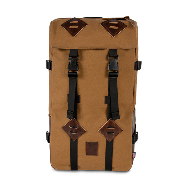 Topo Designs Klettersack Heritage Canvas