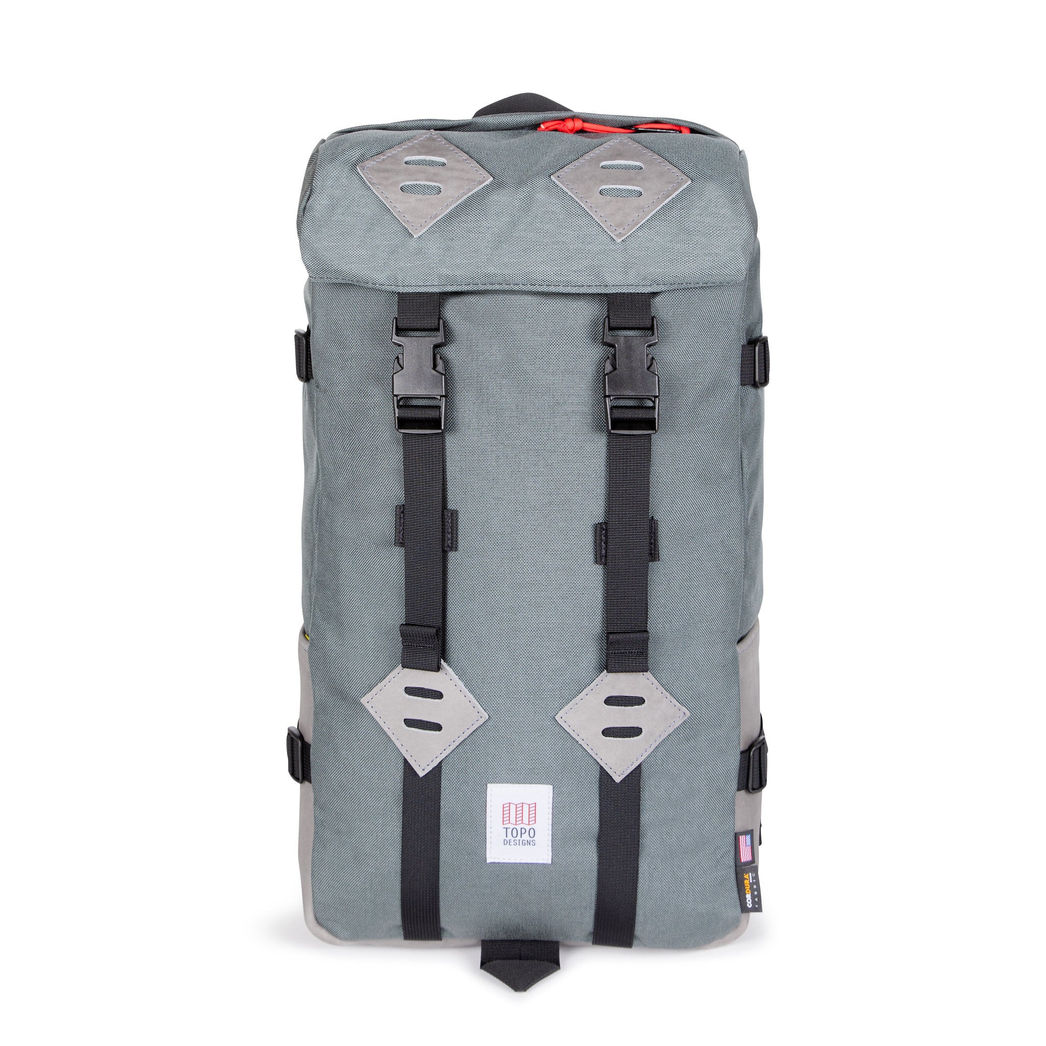Topo Designs Klettersack Leather – thePallethk