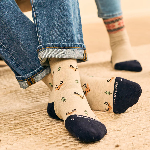 Feetures Everyday Cushion Crew