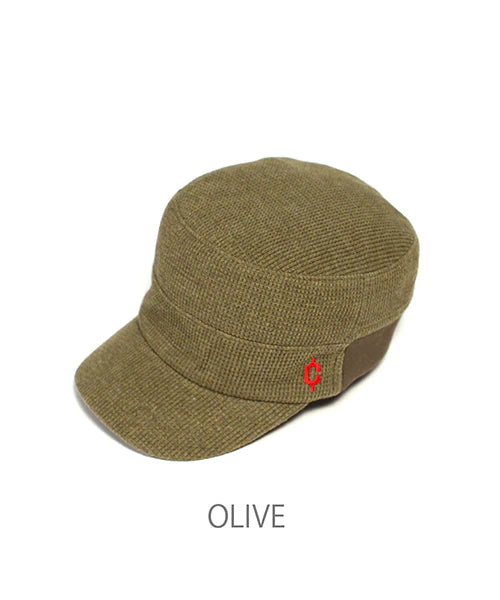 Clef Knt Rib Work Cap (XL)
