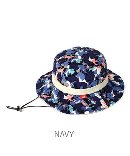 Clef KIDS ANIMAL CAMO HAT