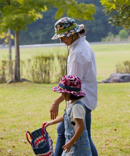 Clef KIDS ANIMAL CAMO HAT