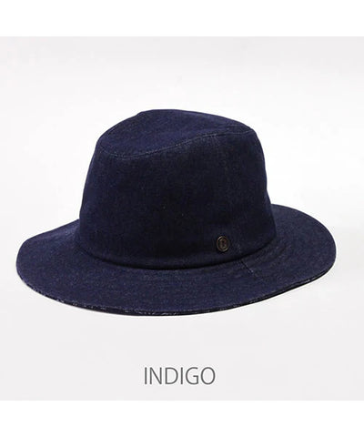 Clef Indigo Mtn Hat RB3542