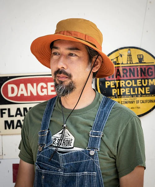 Clef ADV. 60/40 Afton Hat
