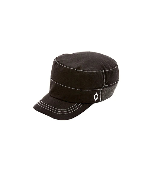 Clef Sky Rib Work Cap