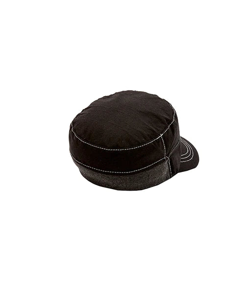 Clef Sky Rib Work Cap