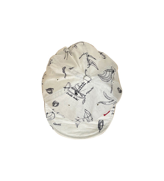 Clef Puddle Wired Baseball Cap RB3613
