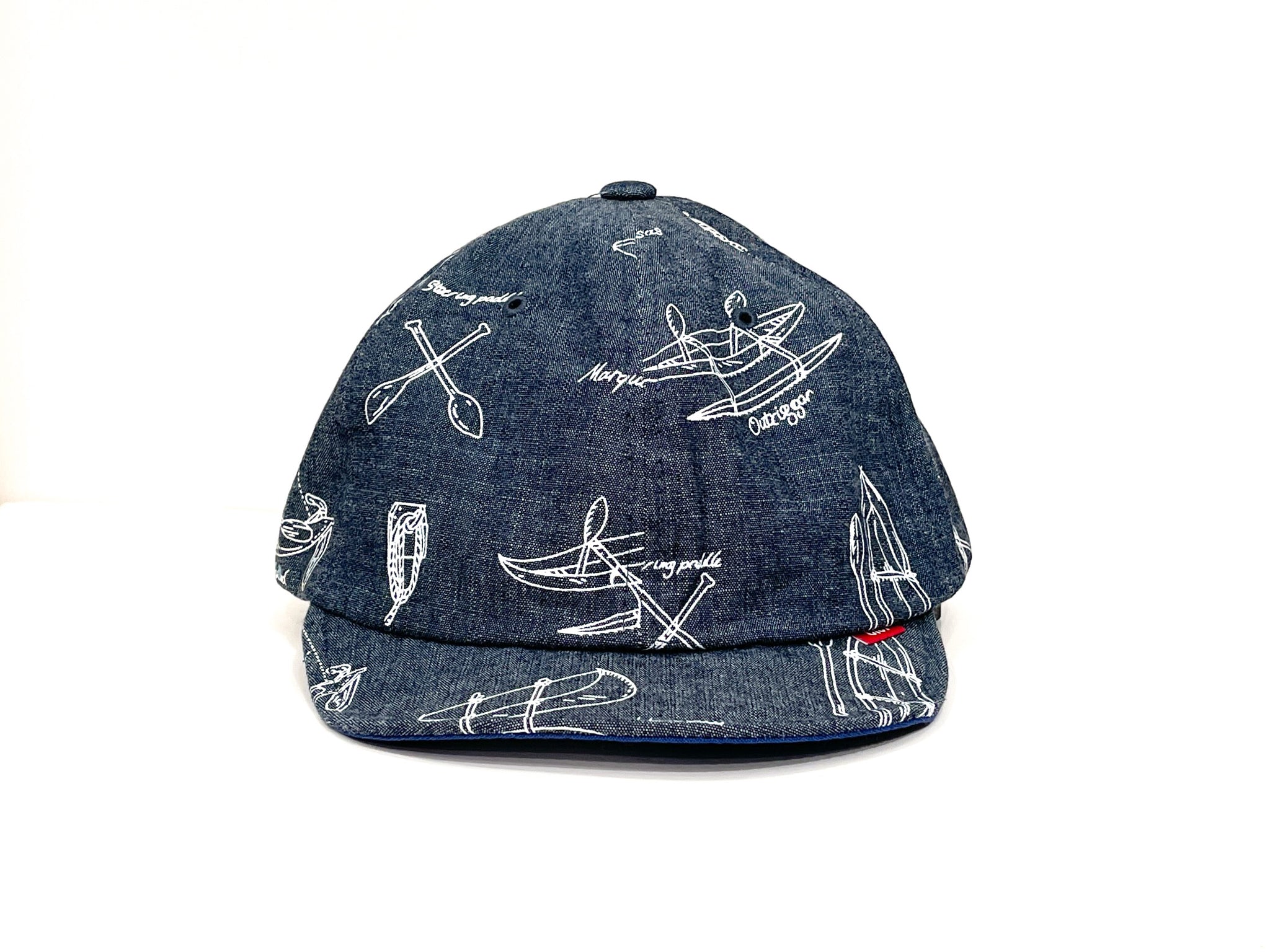 Clef Puddle Wired Baseball Cap RB3613