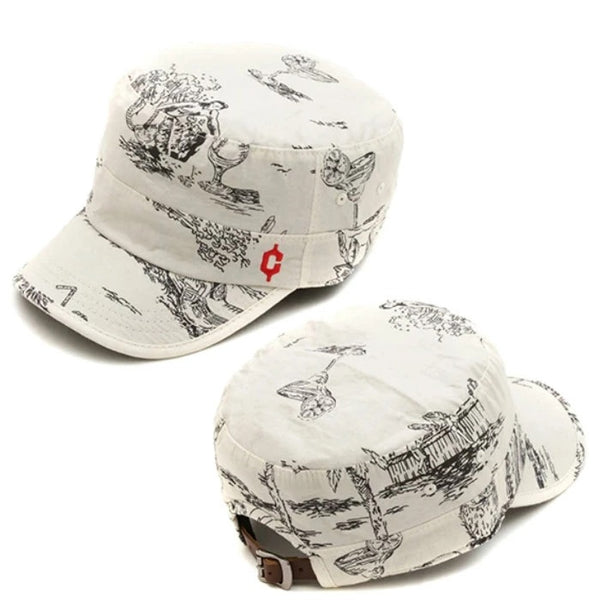 Clef RUM WORK CAP RB3619