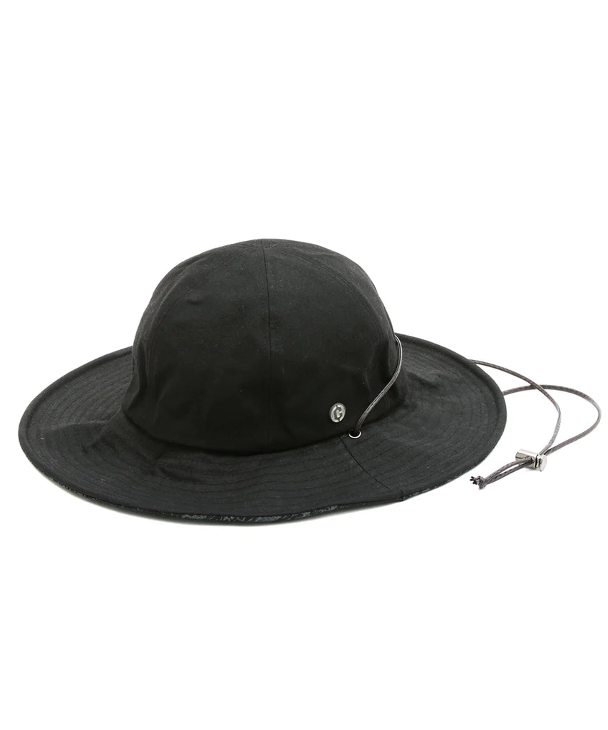 Clef Deep Wax Toppo Hat
