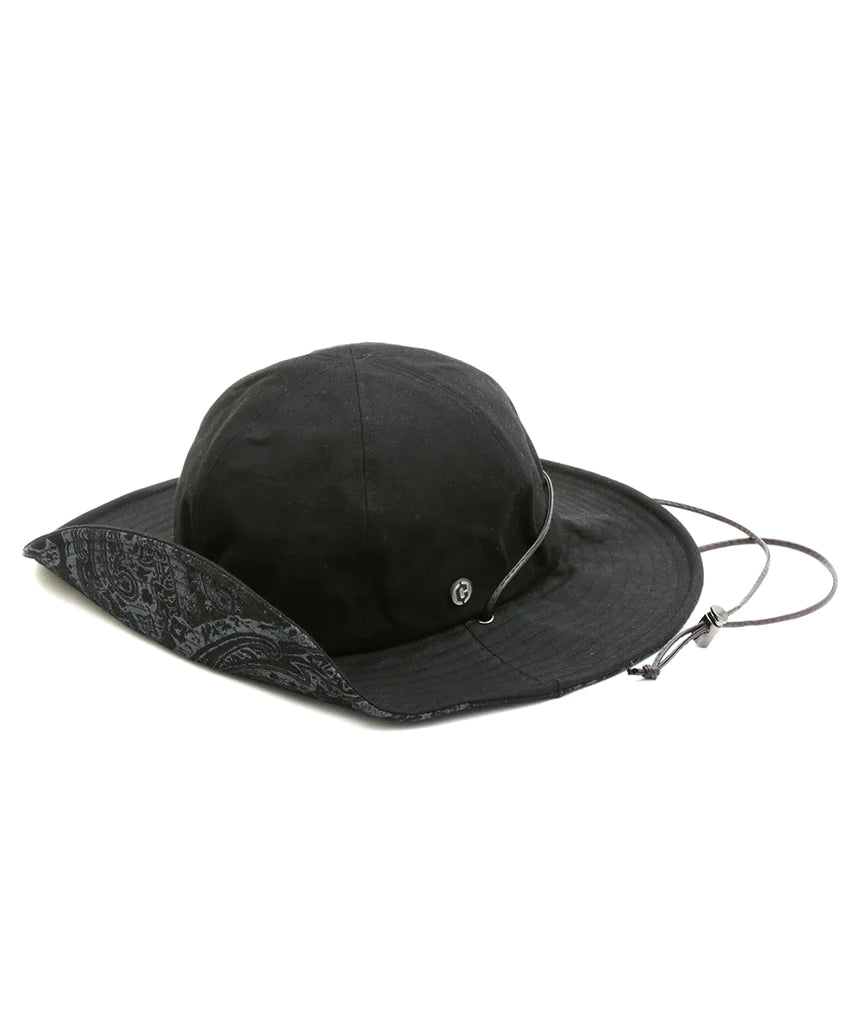 Clef Deep Wax Toppo Hat