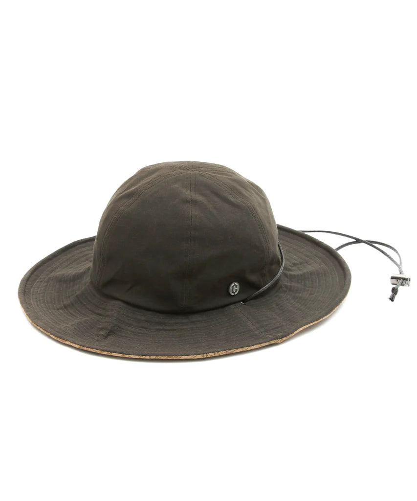 Clef Deep Wax Toppo Hat