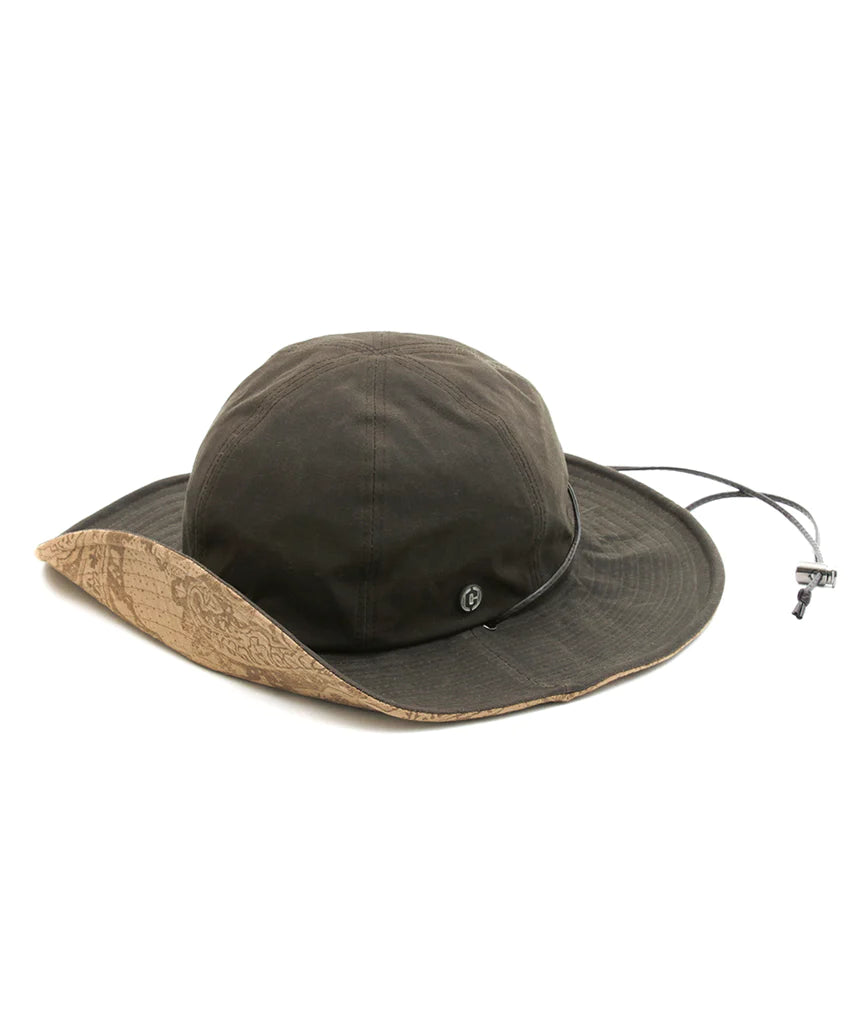 Clef Deep Wax Toppo Hat